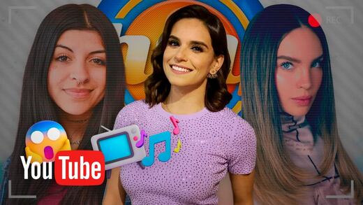 Tania Rincón sospecha que Cazzu y Belinda tendrán colaboración muy pronto, reveló en video de YouTube