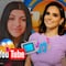 Tania Rincón sospecha que Cazzu y Belinda tendrán colaboración muy pronto, reveló en video de YouTube