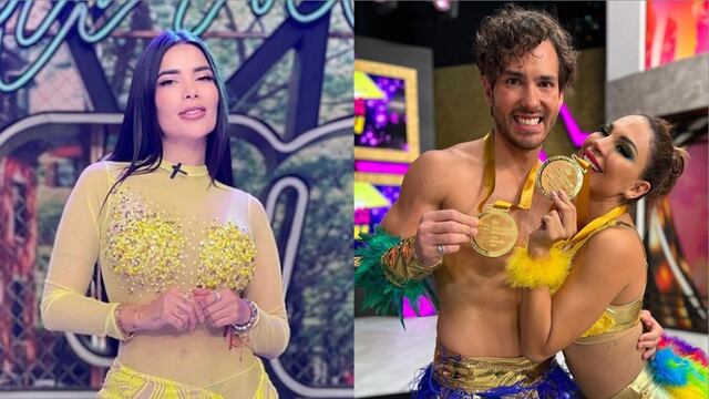 Dania Méndez, Marco León y Tefi Valenzuela