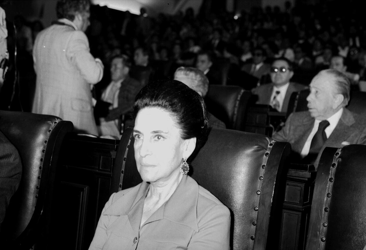 Griselda Álvarez Ponce de León