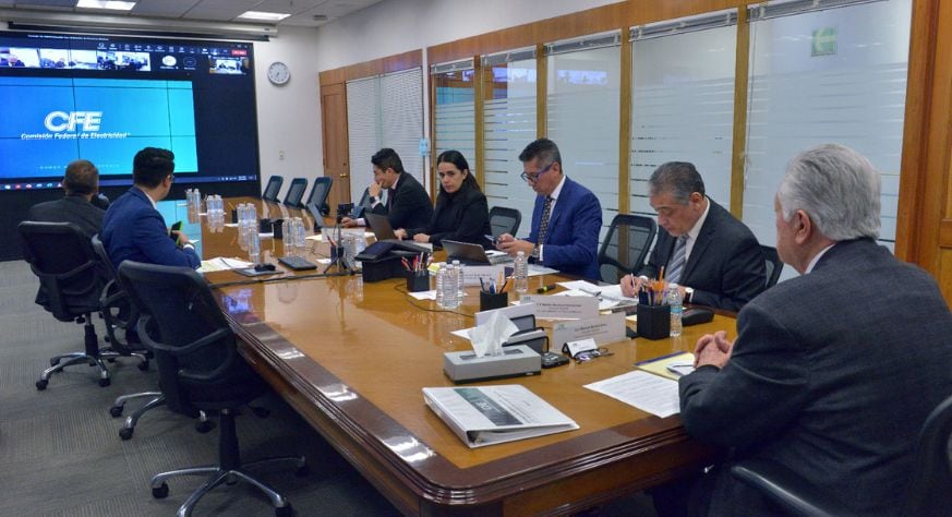 CFE presentó su informe anual de desempeño donde dice si la luz es más cara o no