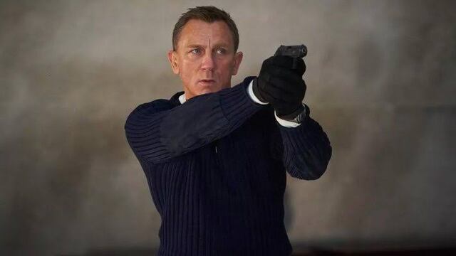 James Bond de Daniel Craig