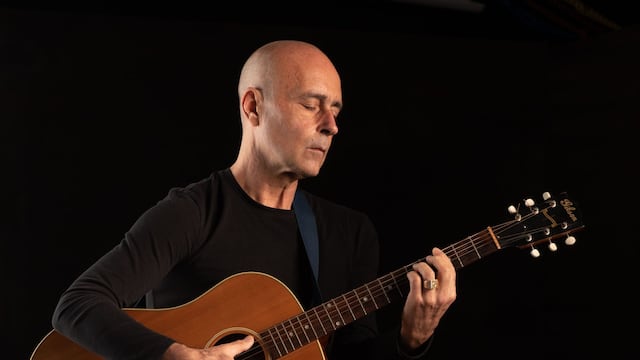 Javier Corcobado en Teatro Metropólitan