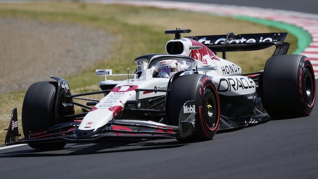 Gran Premio de Japón 2025 clasificación: Así arrancarán los pilotos para la carrera en Suzuka