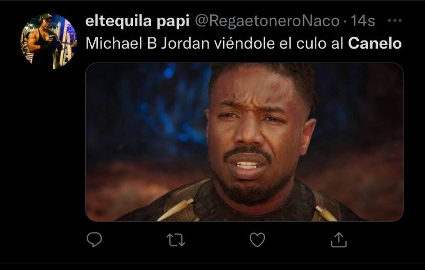 Memes Canelo vs Golovkin.