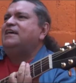 Sergio Andrade, productor.