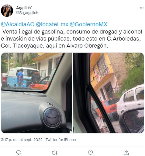 Detienen a 3 huachicoleros en Álvaro Obregón; tenían alrededor mil litros de gasolina