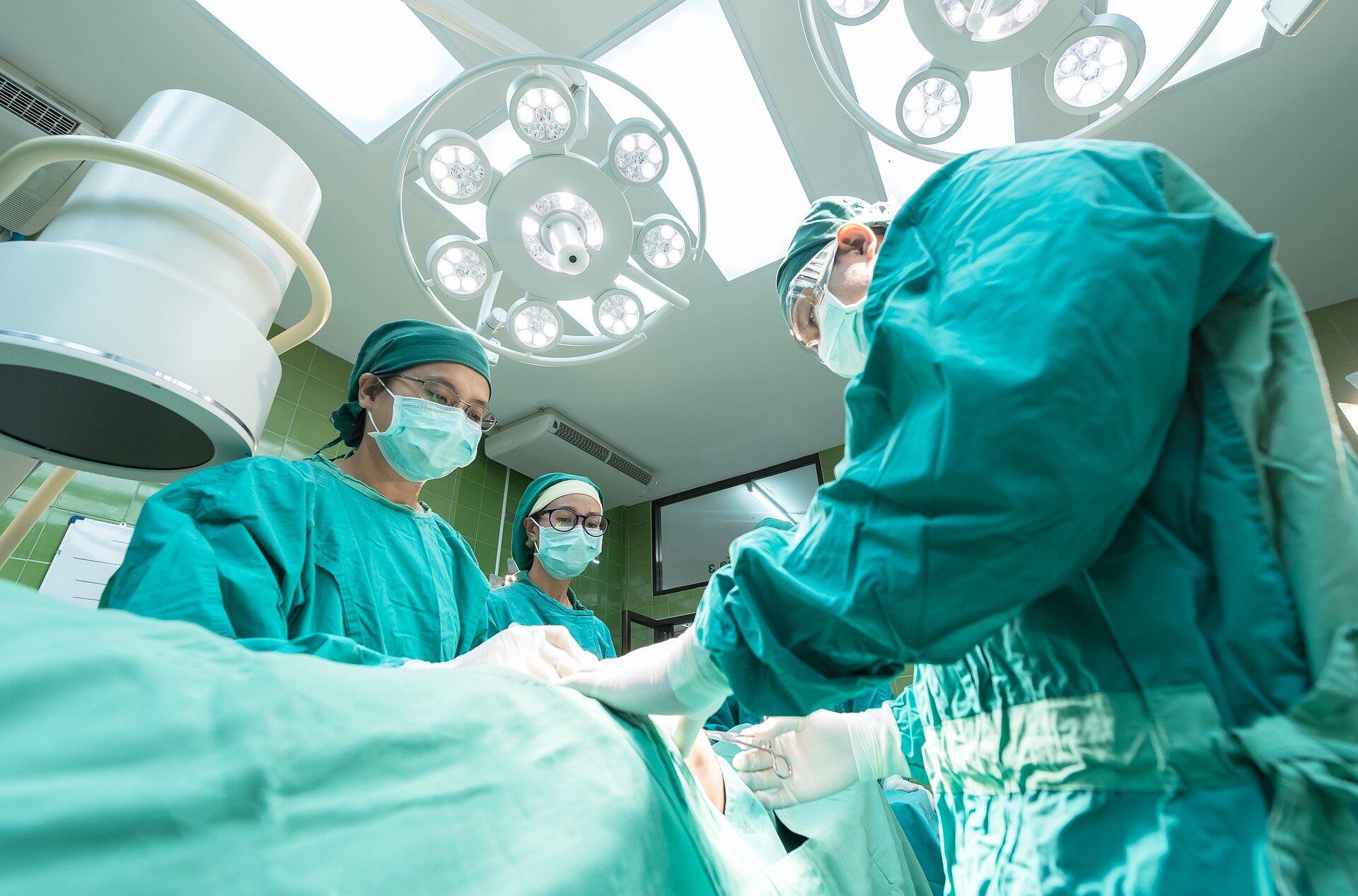 procedimiento médico/pixabay