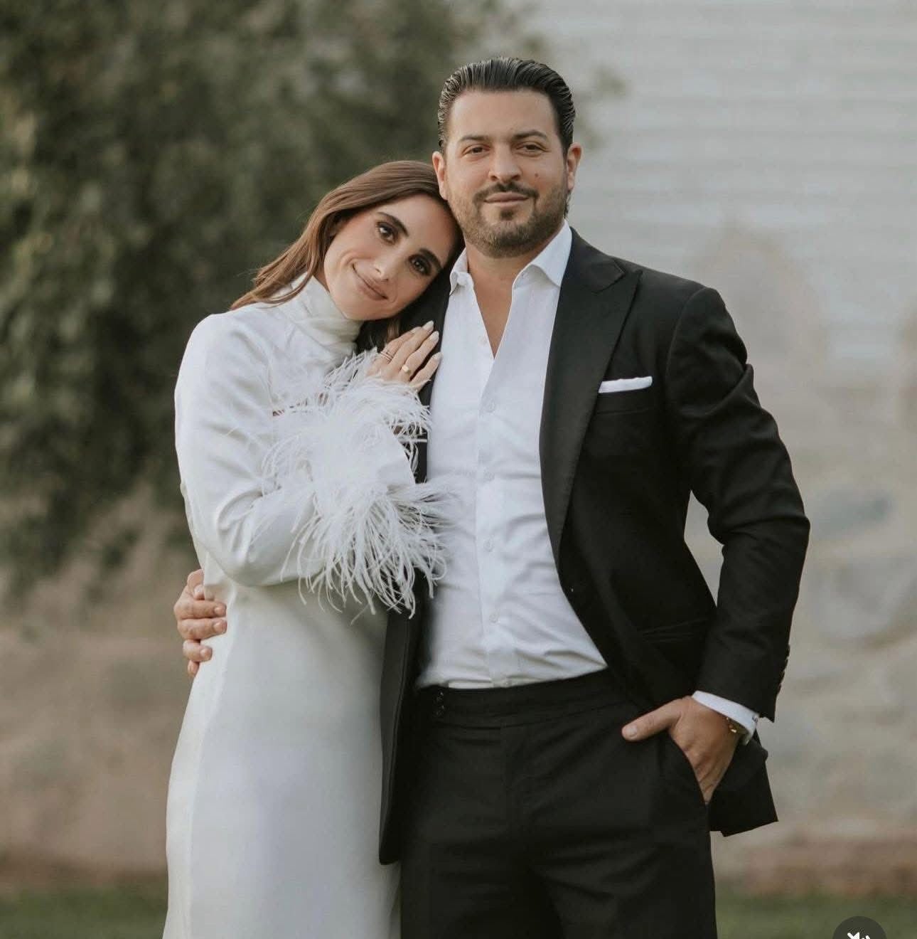 Luis Armando Reynoso López et María Paulina Ibarra voyageaient ensemble au moment de l'accident.