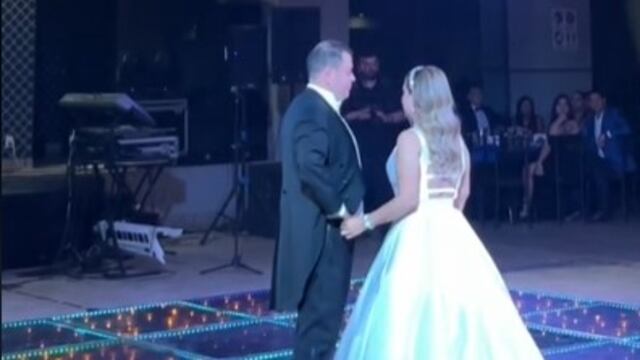La voz de su hermana víctima de feminicidio pudo escucharse en su boda gracias a la inteligencia artificial