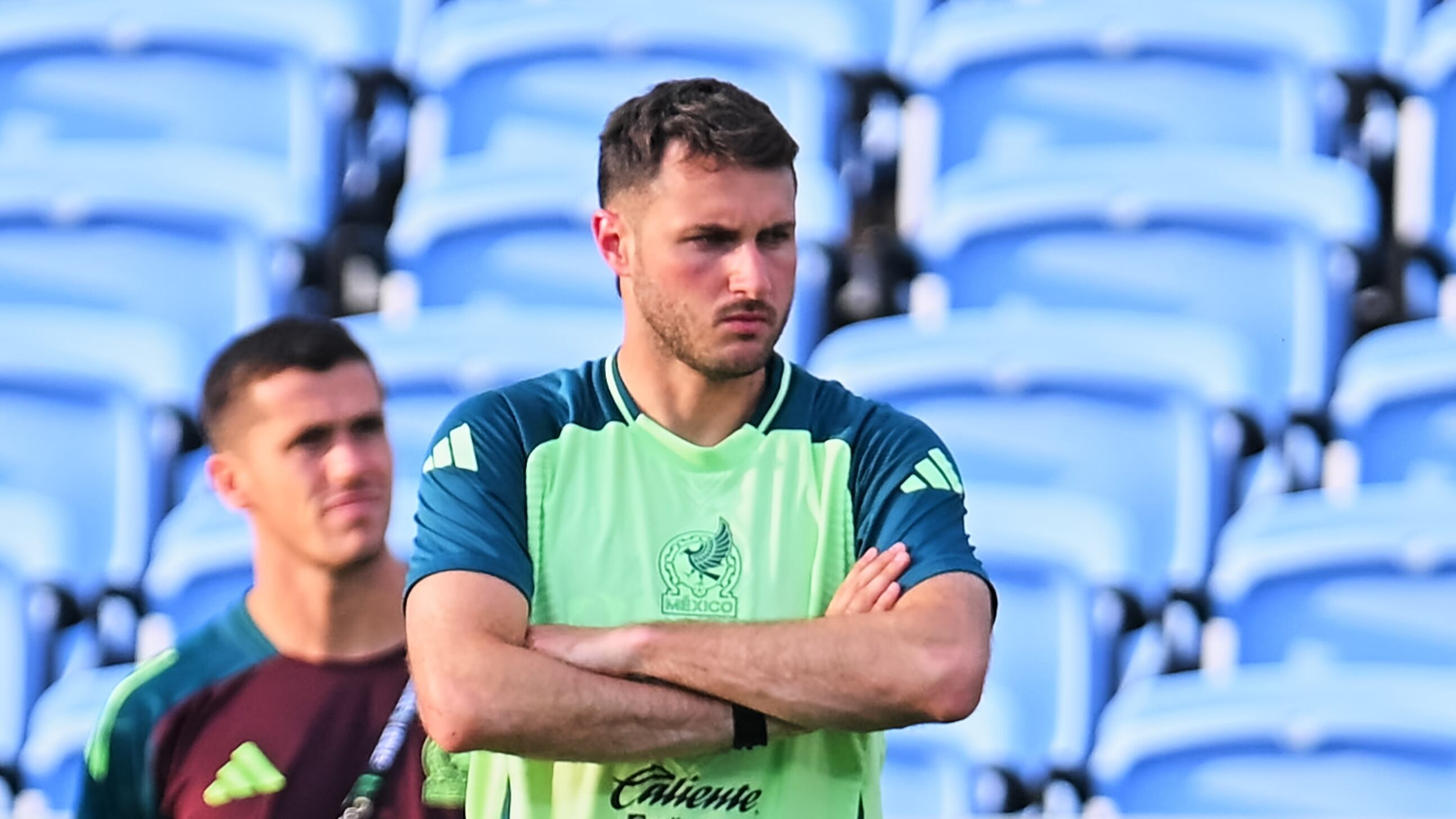 Sequía de Santiago Giménez: ¿Cuándo fue la última vez que anotó en la Selección Mexicana?