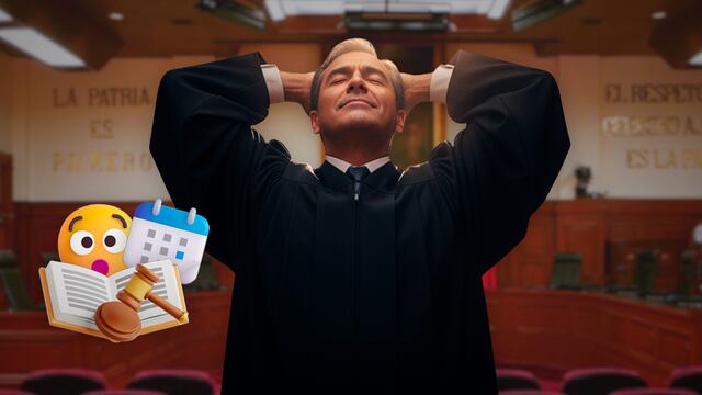 Nueva agenda de sesiones de la SCJN