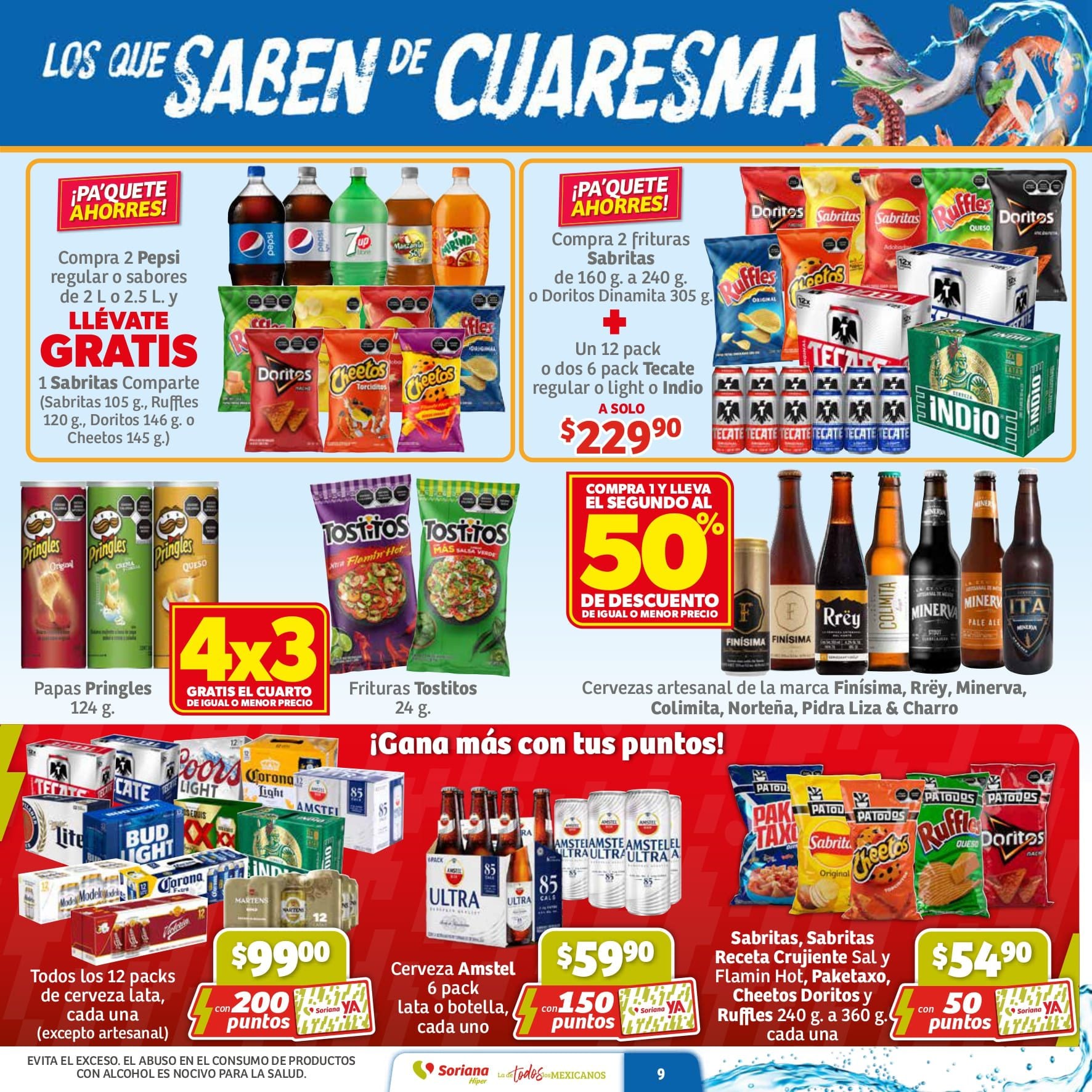 Ofertas Soriana