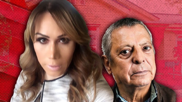 Jessica López Rivera fue exhibida por César Bono