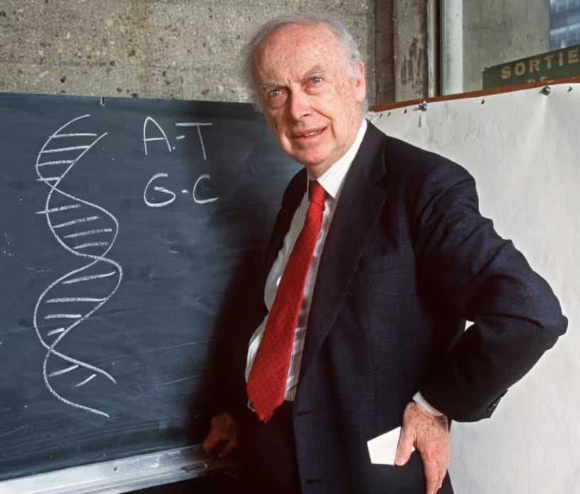 Muere James Watson