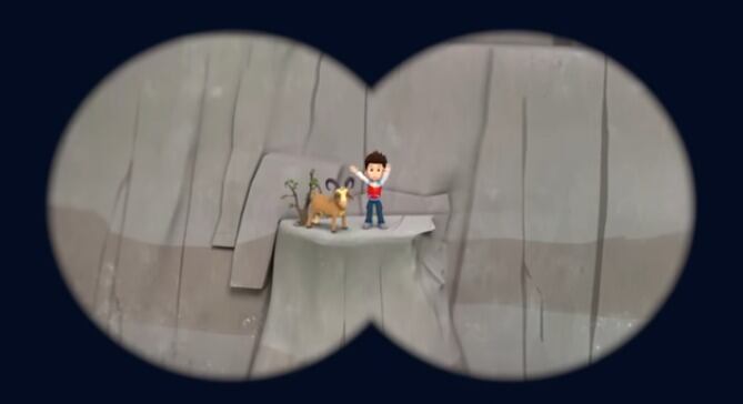 Capítulo Los mejores rescates de montaña de Paw Patrol