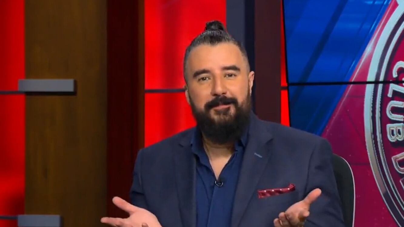 Álvaro Morales humilla a David Faitelson y todo por culpa de Cruz Azul