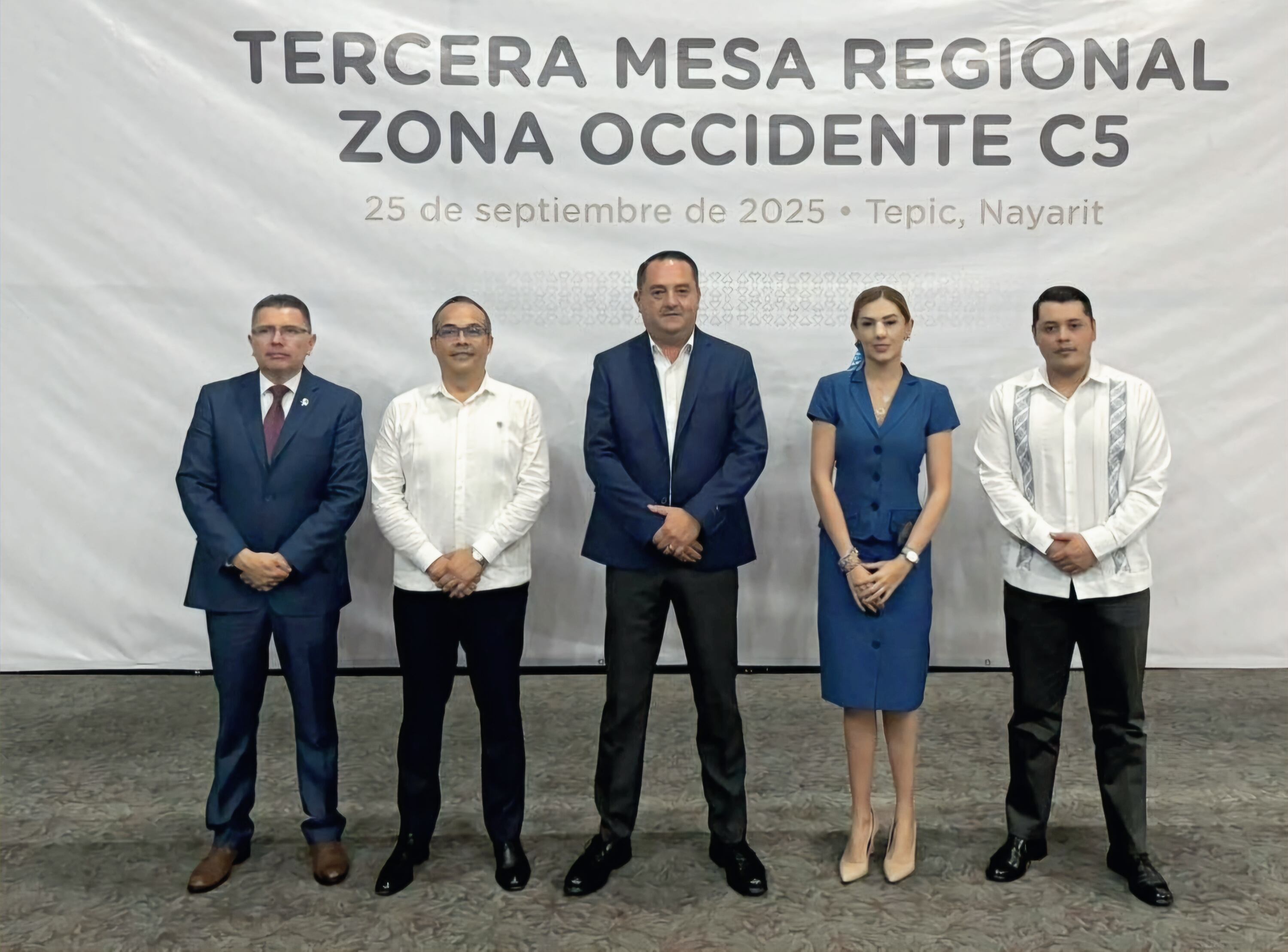 Aguascalientes Será Sede de la Reunión Regional de C5 por Liderazgo en Innovación Tecnológica de Seguridad