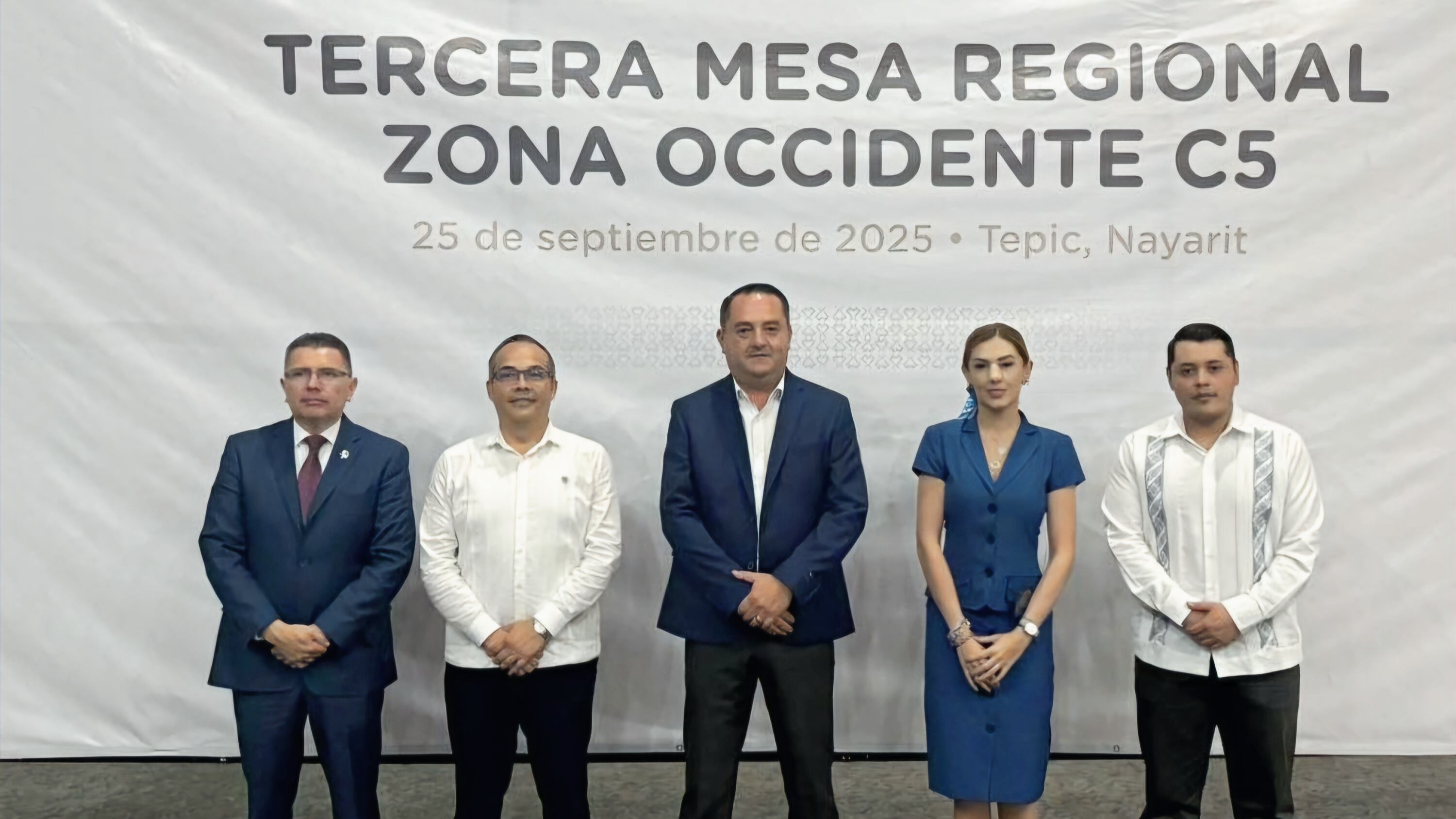 Aguascalientes será sede de la Reunión de los C5 Estatales de la Región Occidente