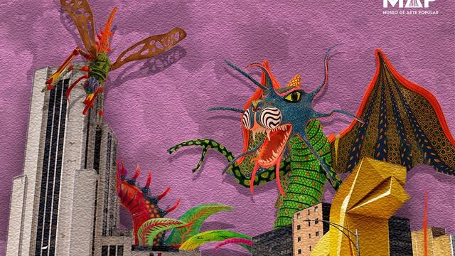 Desfile de alebrijes 2022: ruta, cuándo inicia y calles cerradas