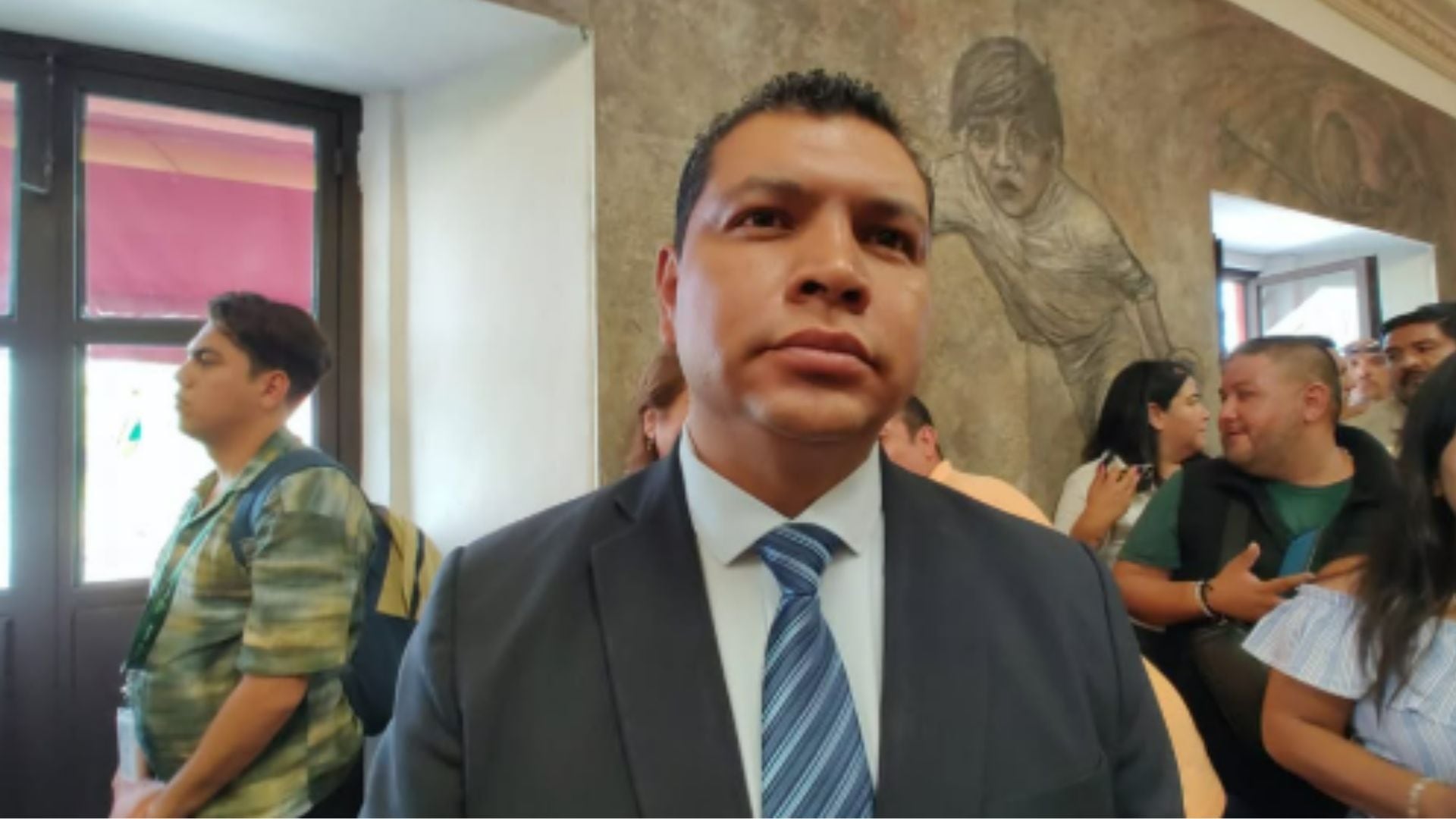 ¿Quién es Jonathan Espinoza Salinas? Tesorero de Cuautla