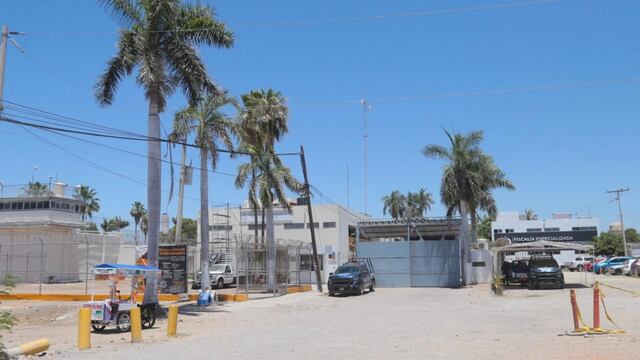 Penal de Aguaruto, Culiacán, Sinaloa