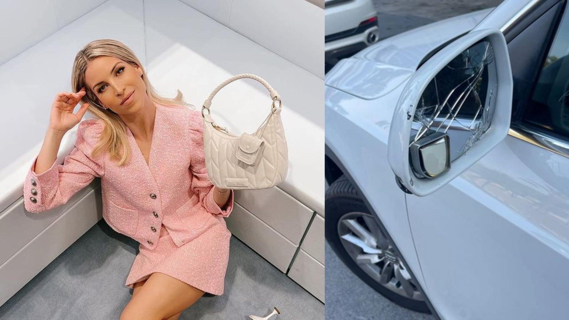 Andy Benavides choca, pero lo disfrutó porque fue con una fan