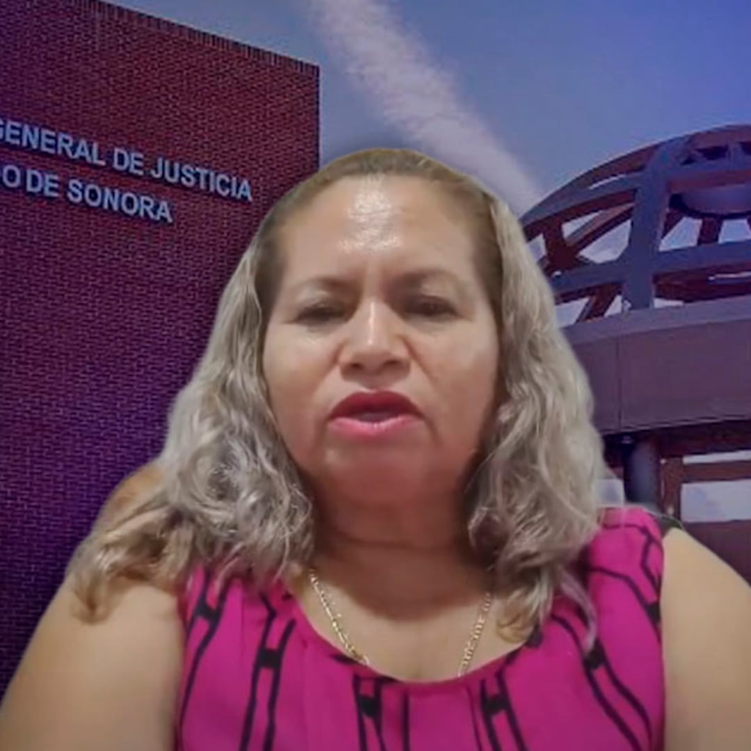 Estado de los restos impide identificar si son del hijo de Ceci Flores