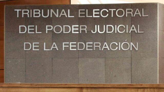 TEPJF. Para atrás la multa.