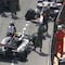 Accidente de Checo Pérez hoy: Así fue el brutal choque que sufrió en el Gran Premio de Mónaco