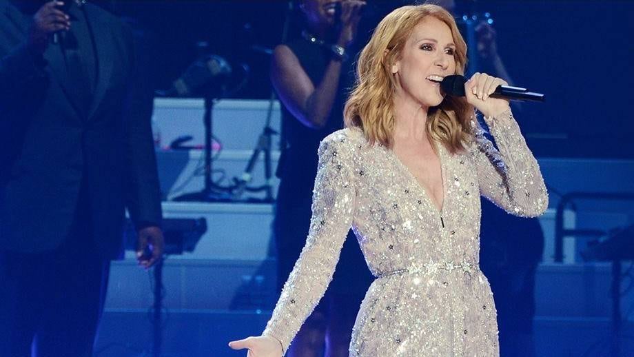 Celine Dion