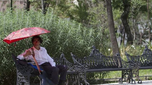 Ola de calor en México durará al menos 2 semanas más, según expertos