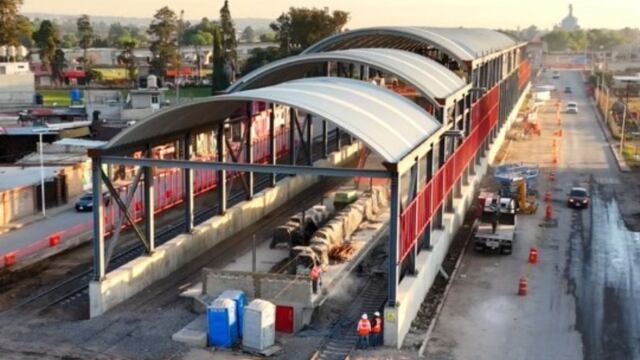 Tren Suburbano al AIFA