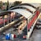 AIFA: Vecinos de Tultepec, Estado de México, toman estación para frenar obras del Tren Suburbano
