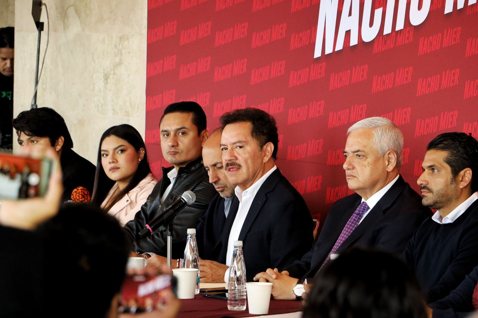 Nacho Mier reta a la ministra Norma Piña; le pide demostrar afectaciones tras eliminación de fideicomisos