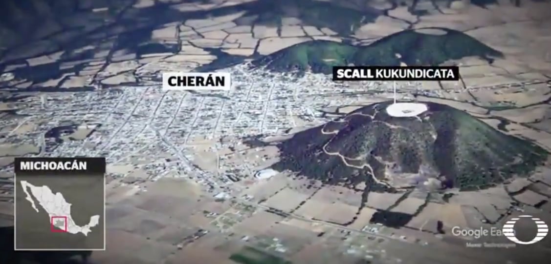 Captador de agua más grande de América Latina