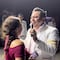 Edwin Luna le canta a otra mujer una canción que dedica a Kimberly Flores