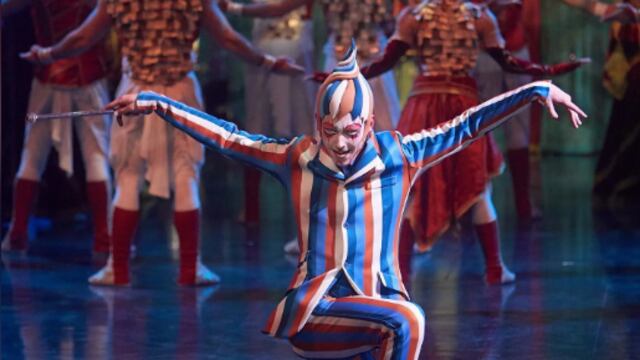 ‘Kooza’, el nuevo show de Cirque Du Soleil que llegará a México