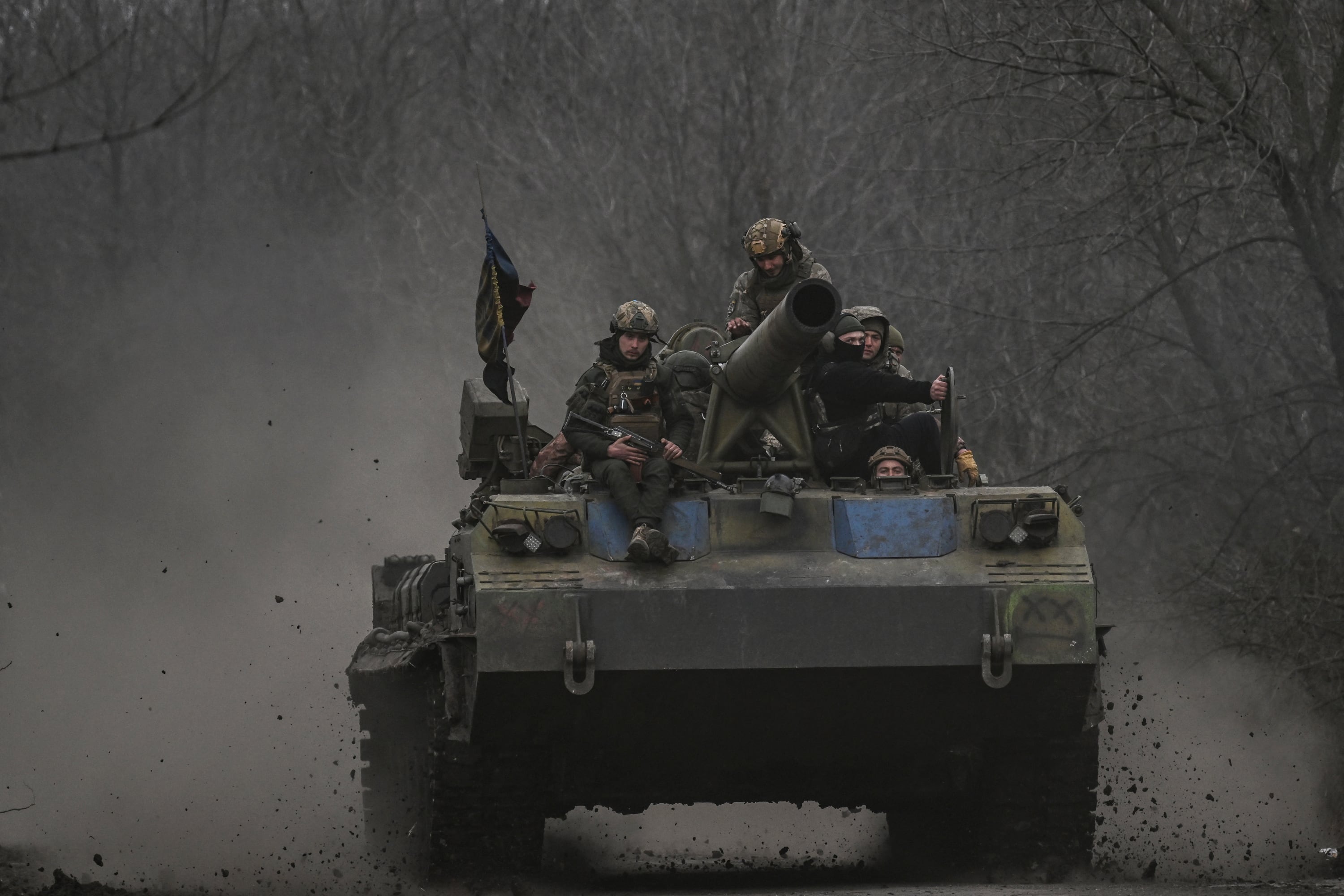 Guerra Rusia Ucrania