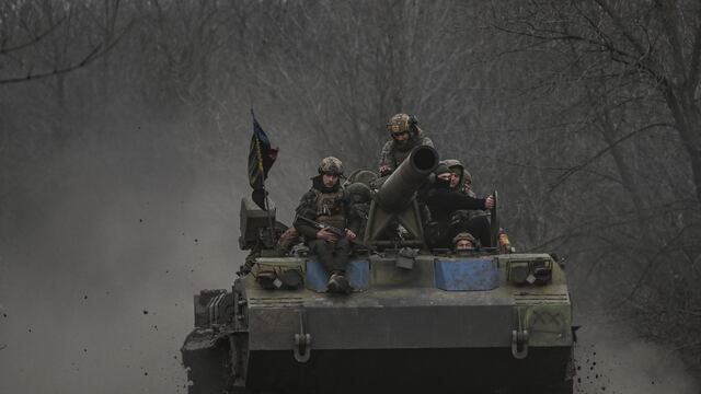 Guerra Rusia Ucrania