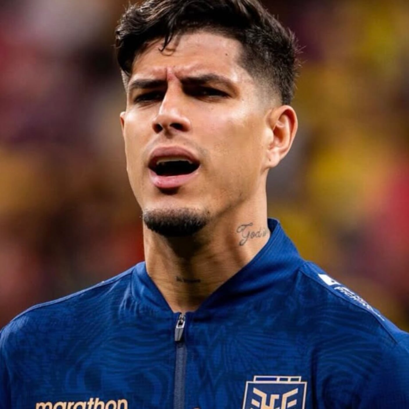 ¿Quién es Piero Hincapié? Futbolista de Ecuador