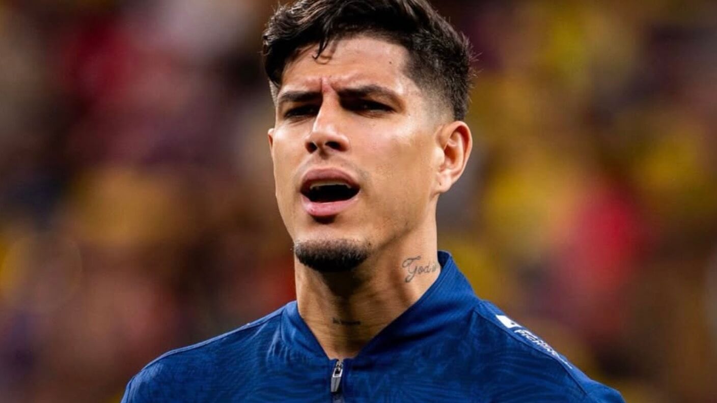¿Quién es Piero Hincapié? Futbolista de Ecuador