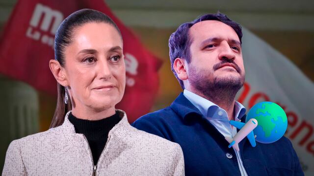 Claudia Sheinbaum da su postura sobre Andrés Manuel López Beltrán y vacaciones de integrantes de Morena