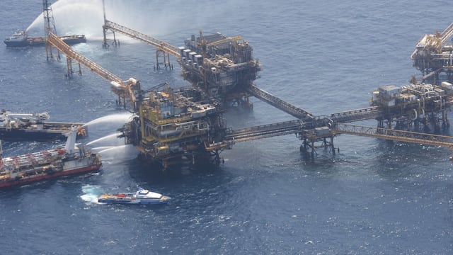 Platafoma Abtakún-A