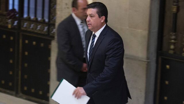 Francisco García Cabeza de Vaca. Aviso sobre migrantes.