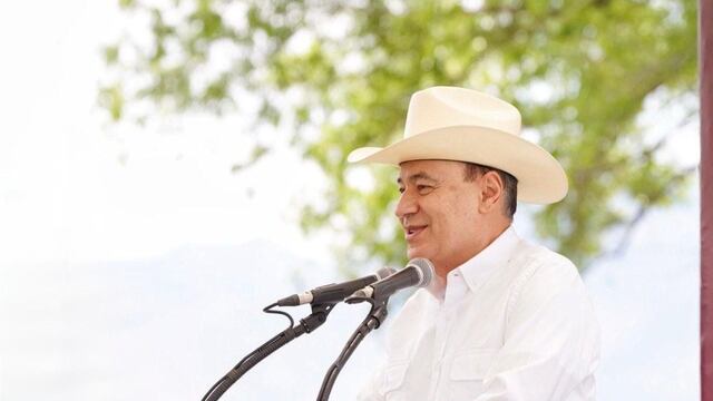 Alfonso Durazo, gobernador de Sonora