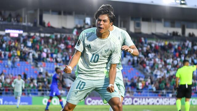 Francia vs Selección Mexicana: A qué hora y dónde ver la semifinal del torneo Maurice Revello