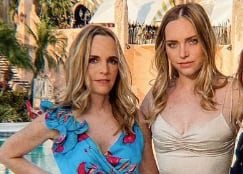 Amparo Serrano y Minnie West