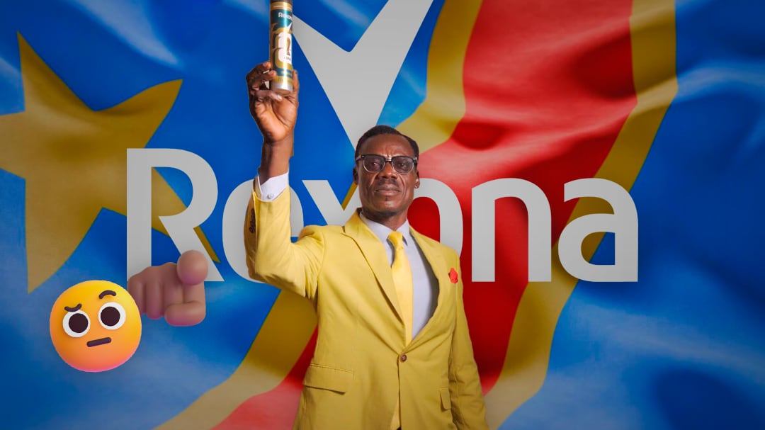 La campaña de Lumumba Vea con Rexona genera críticas por el pasado de Unilever en el Congo