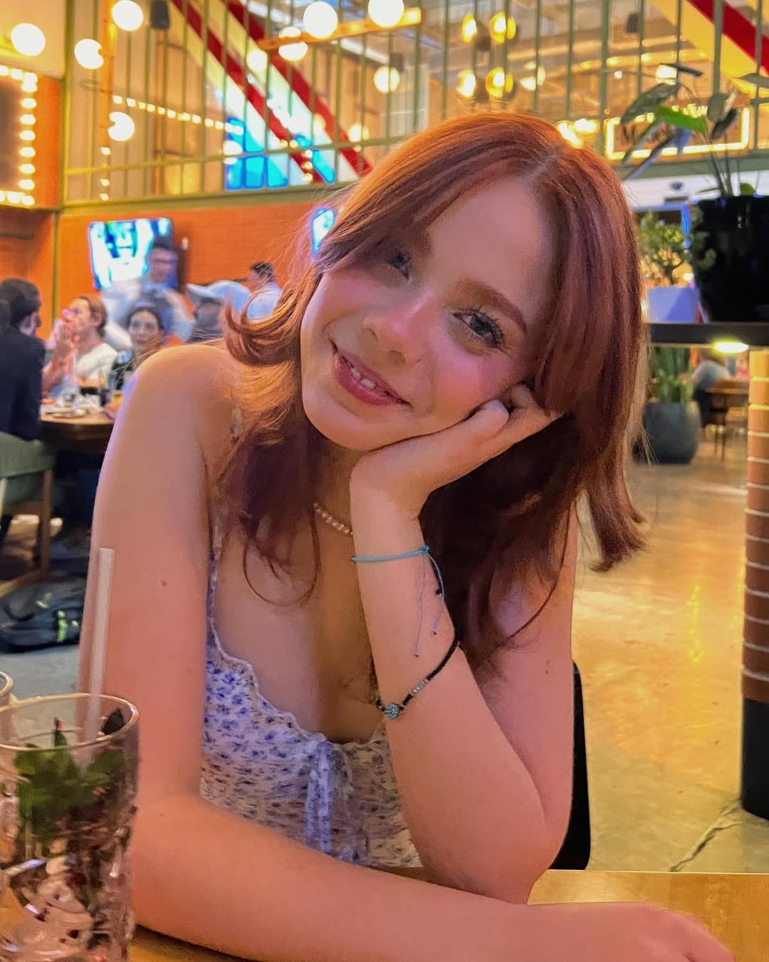 ¿Quién es Maricheli?